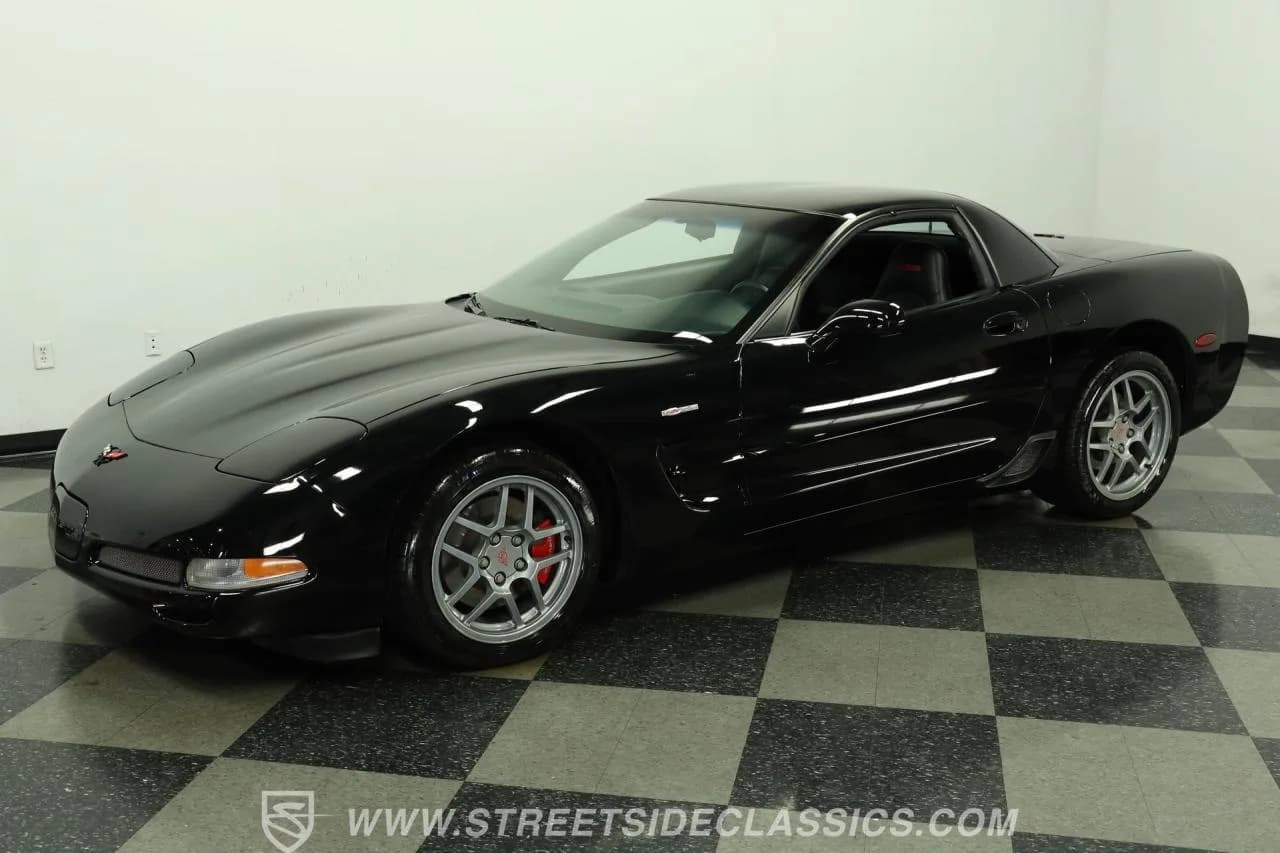 2001 Chevrolet Corvette Z06 - Thumbnail 6
