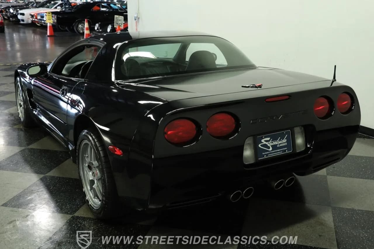2001 Chevrolet Corvette Z06 - Thumbnail 8