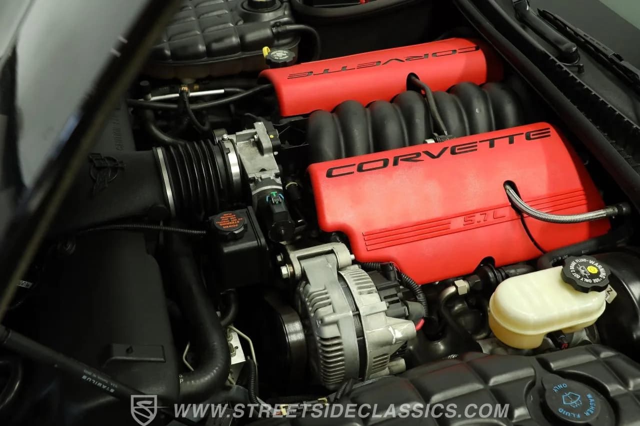 2001 Chevrolet Corvette Z06 - Thumbnail 3
