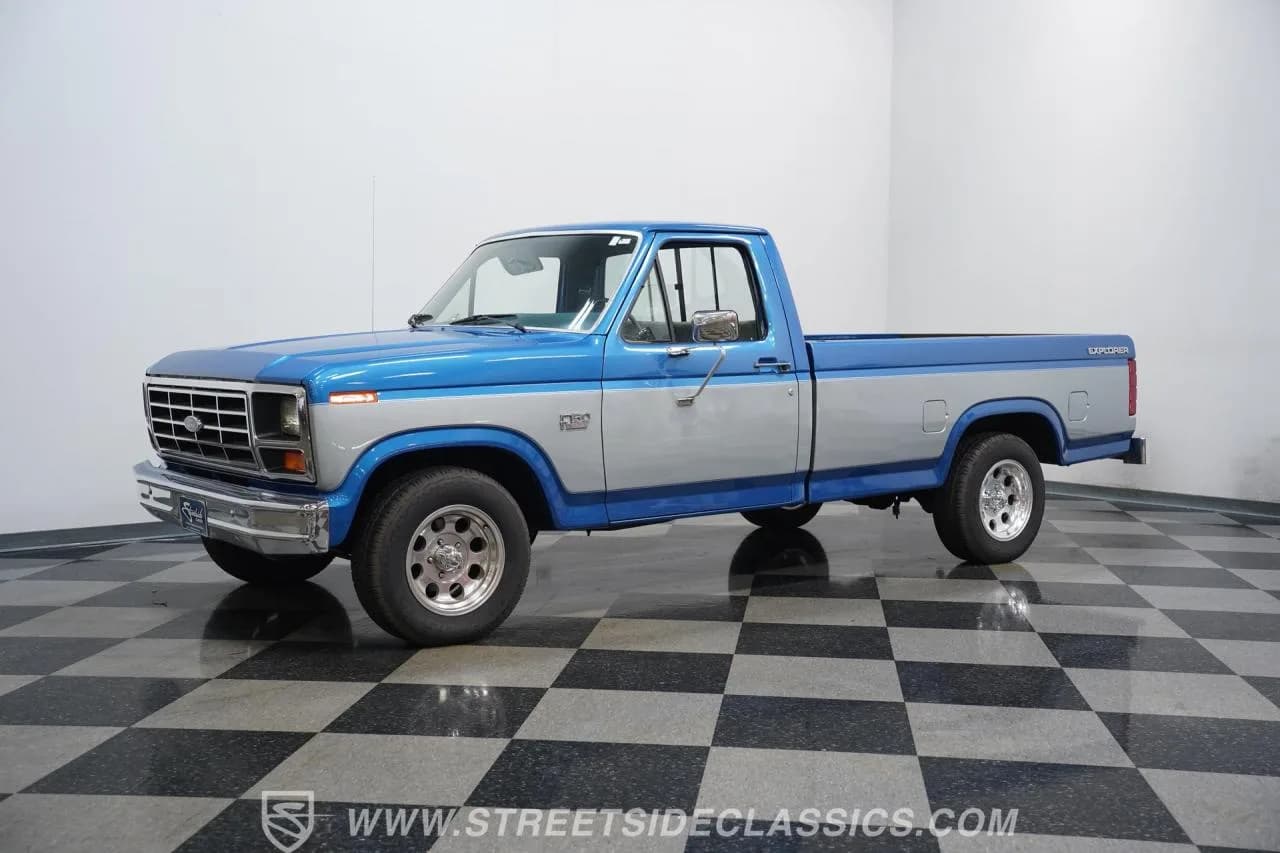 1985 Ford F-150 XL - Thumbnail 6