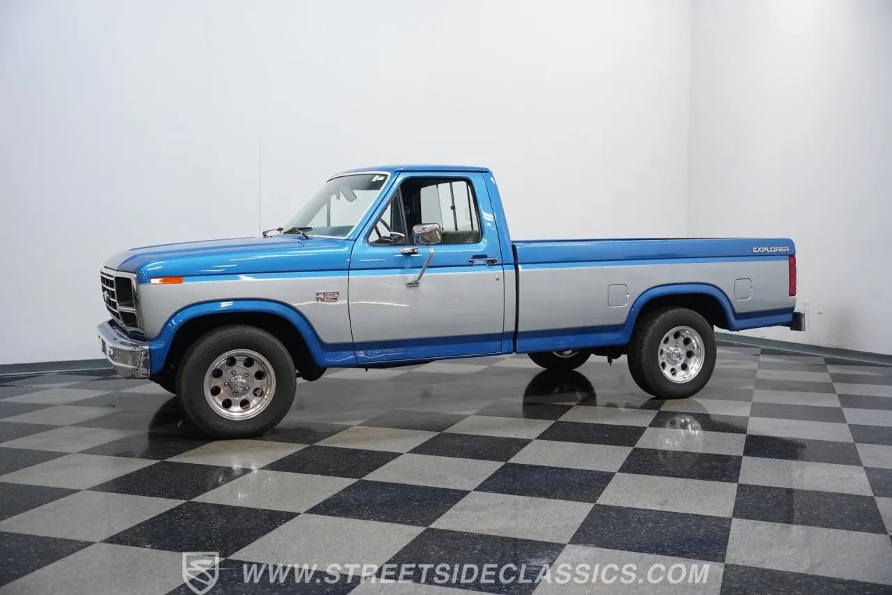 1985 Ford F-150 XL - Thumbnail 7
