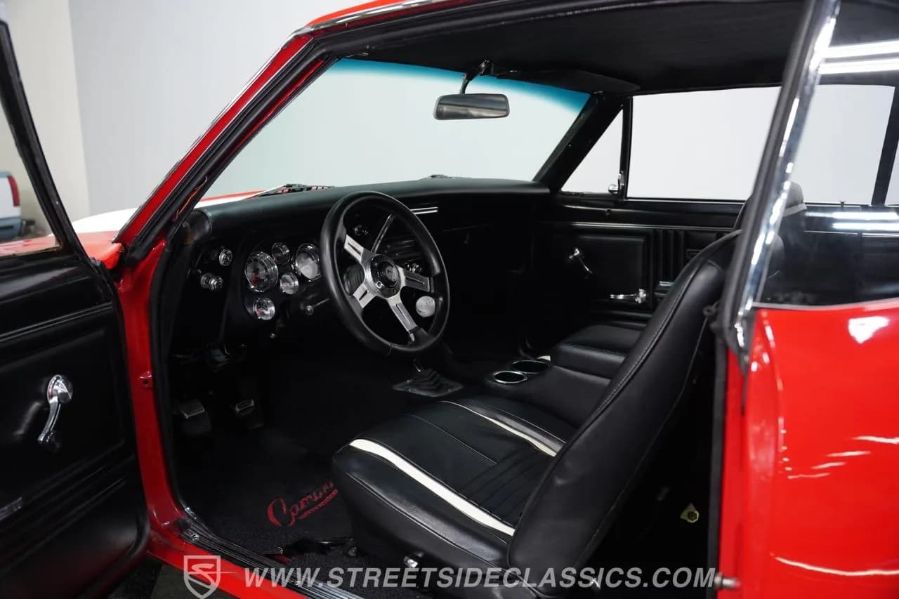 1967 Chevrolet Camaro RS - Thumbnail 4
