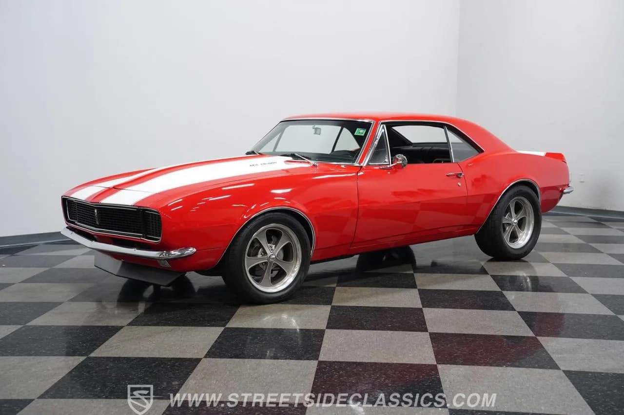 1967 Chevrolet Camaro RS - Thumbnail 6