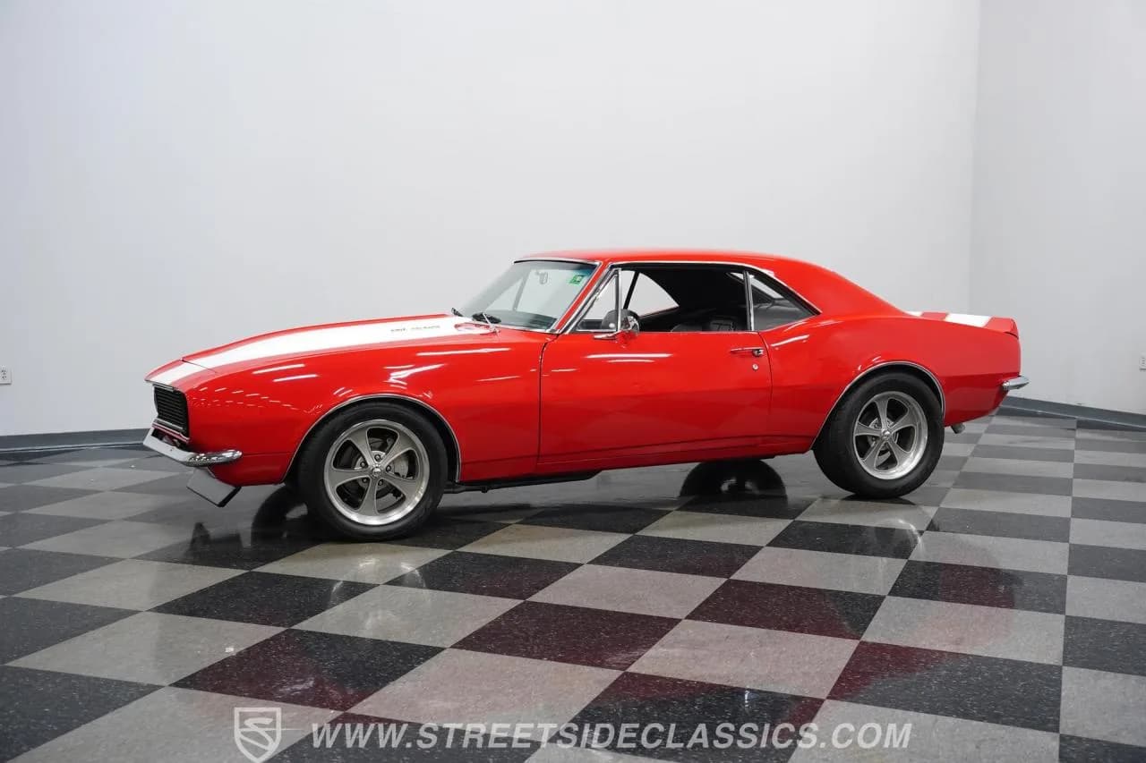 1967 Chevrolet Camaro RS - Thumbnail 7