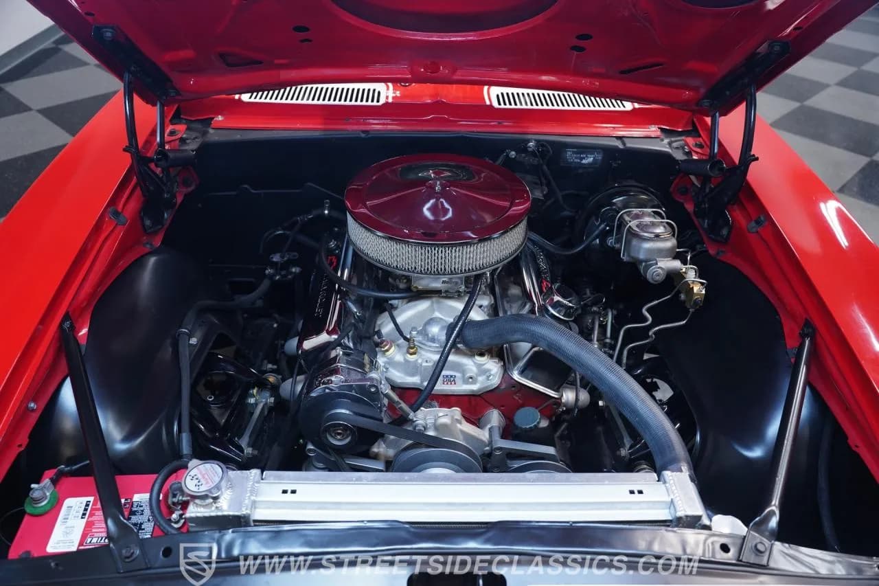 1967 Chevrolet Camaro RS - Thumbnail 3