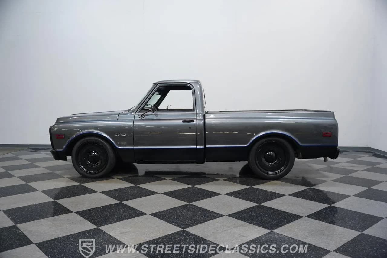 1970 Chevrolet C10 LS Restomod - Thumbnail 2