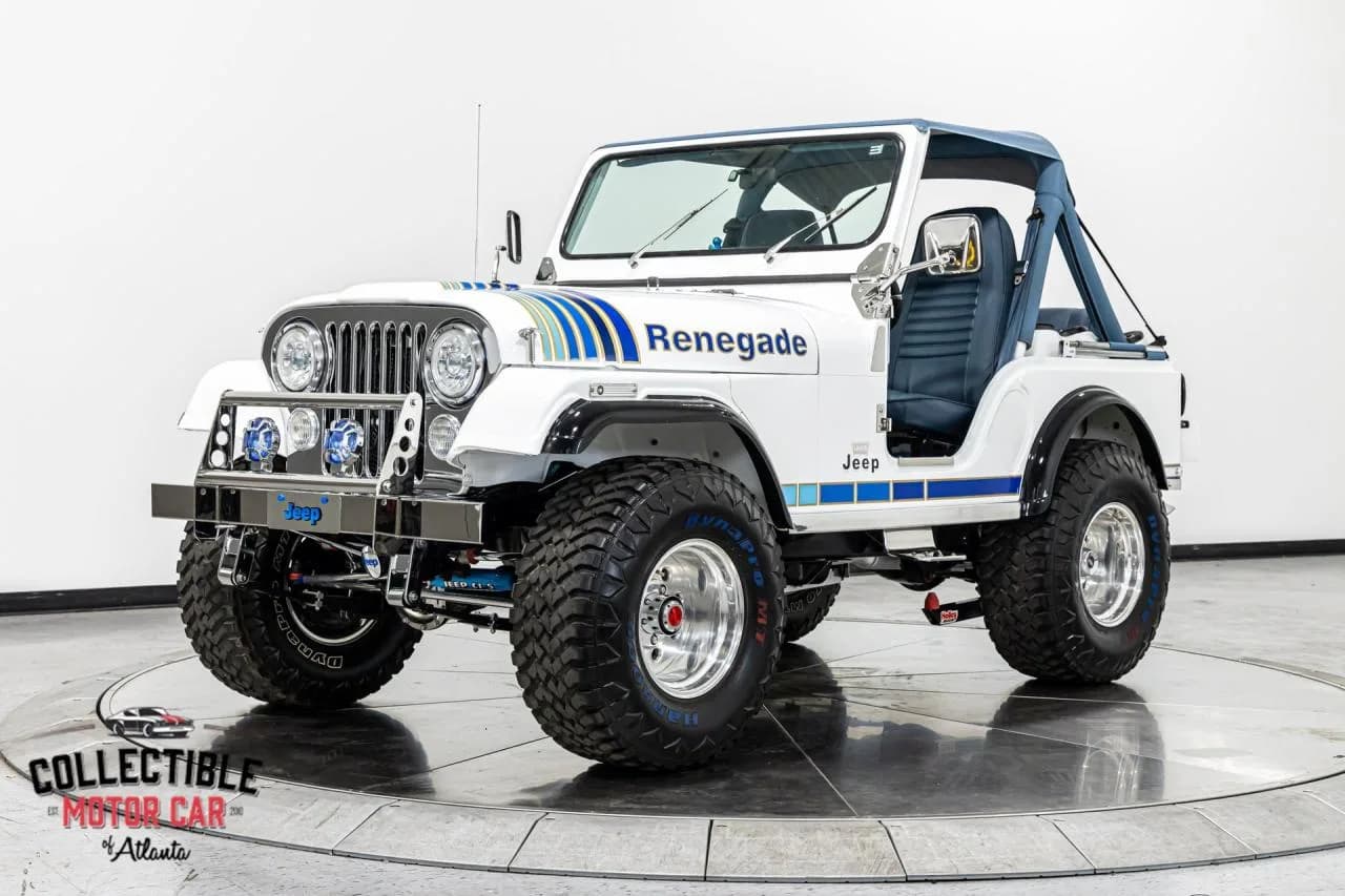 1981 Jeep CJ5 - Thumbnail 7