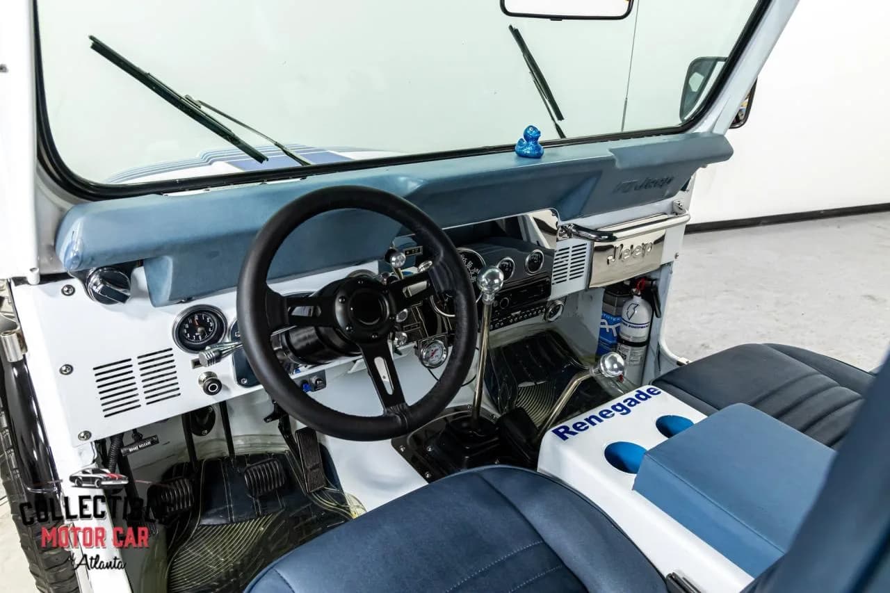 1981 Jeep CJ5 - Thumbnail 3