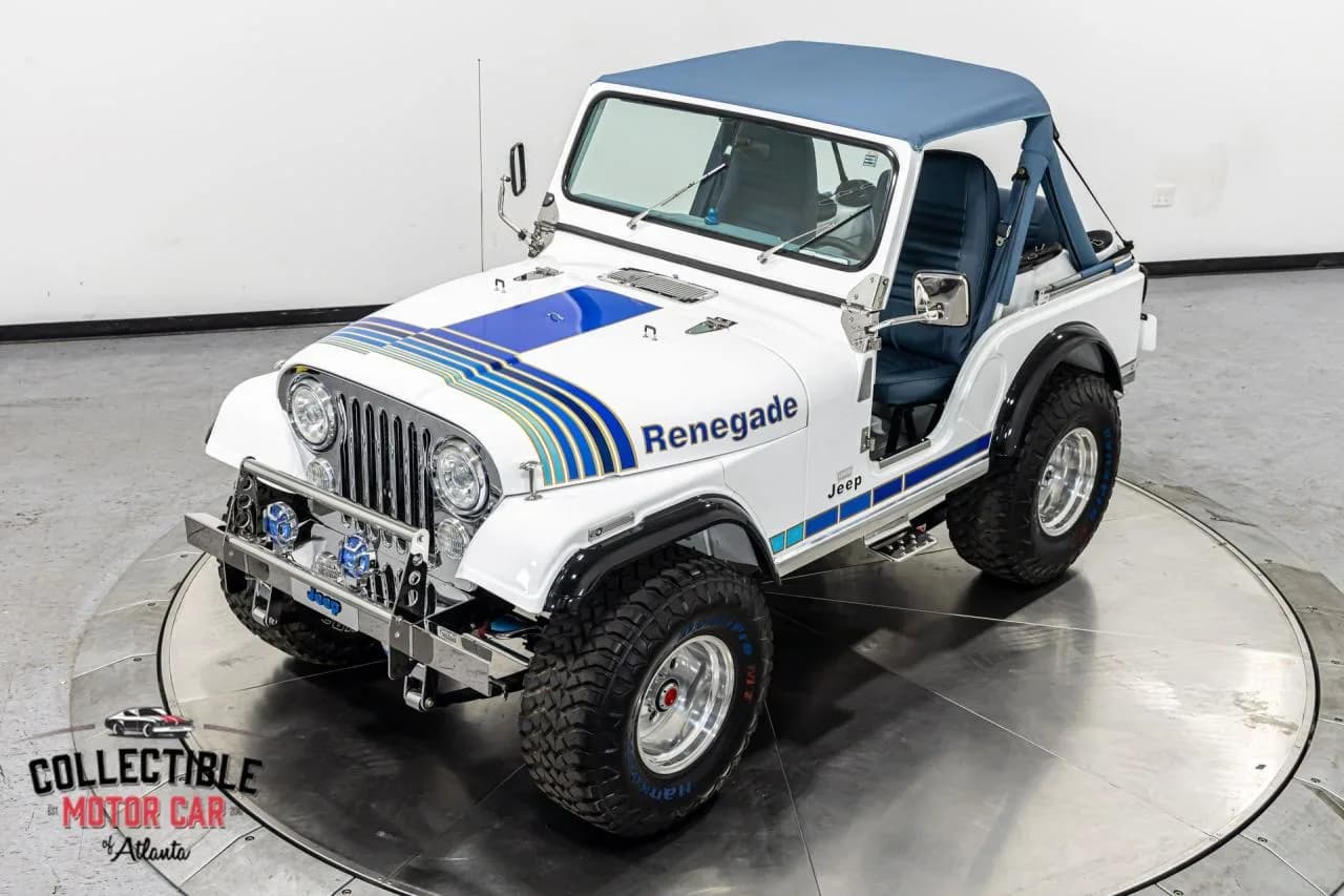 1981 Jeep CJ5 - Image 30