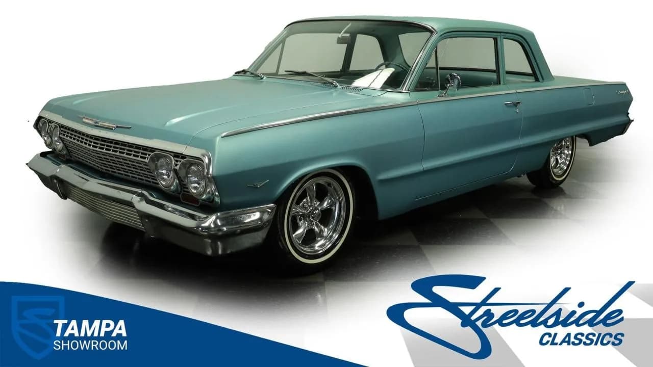 1963 Chevrolet Biscayne