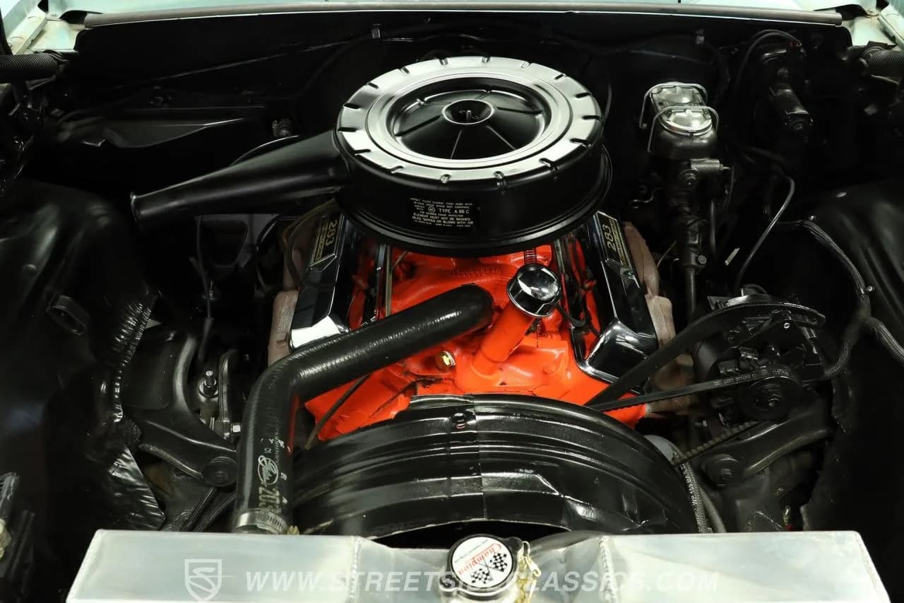 1963 Chevrolet Biscayne - Thumbnail 3