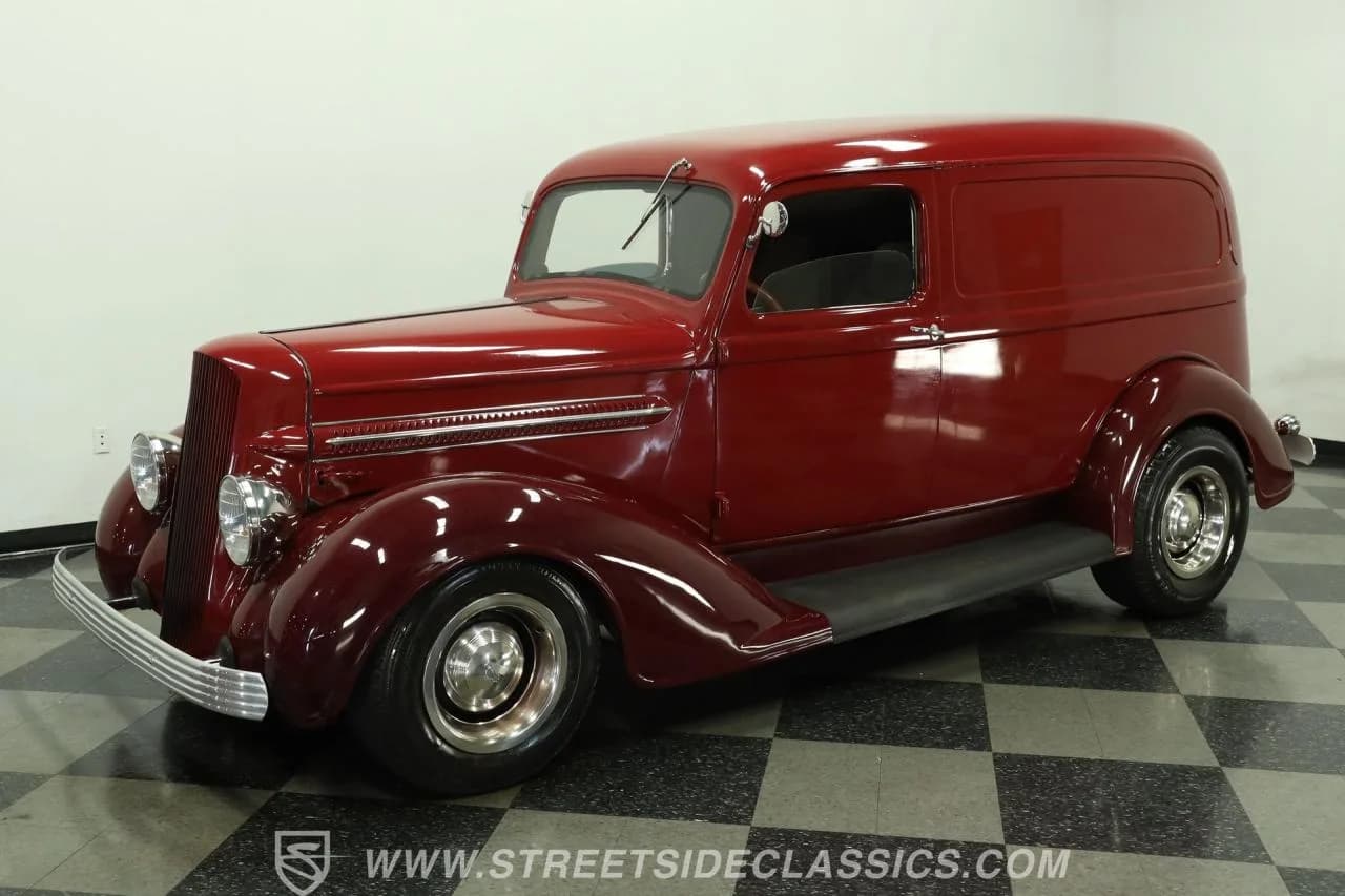 1937 Dodge Sedan Delivery - Thumbnail 6