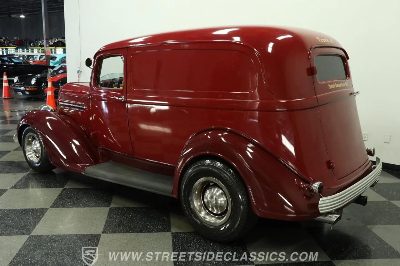 1937 Dodge Sedan Delivery - Thumbnail 7