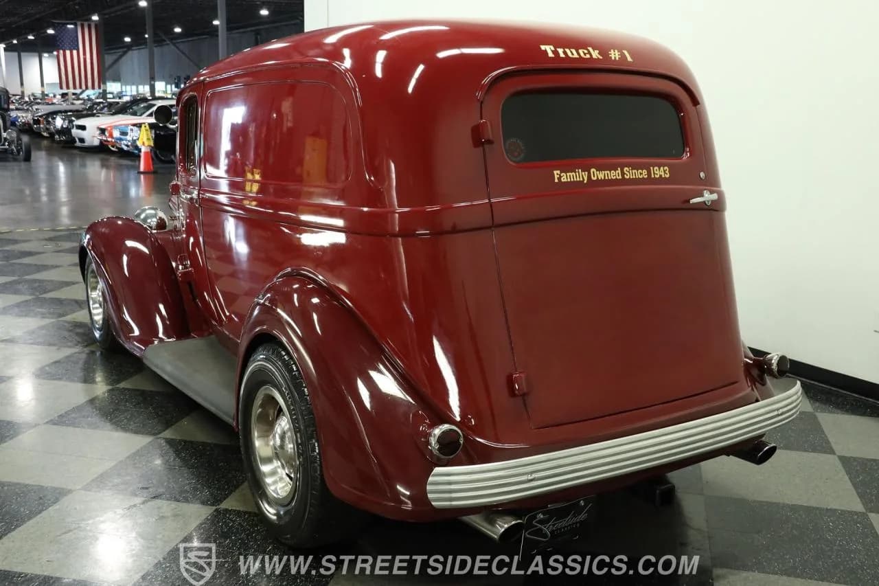 1937 Dodge Sedan Delivery - Thumbnail 8
