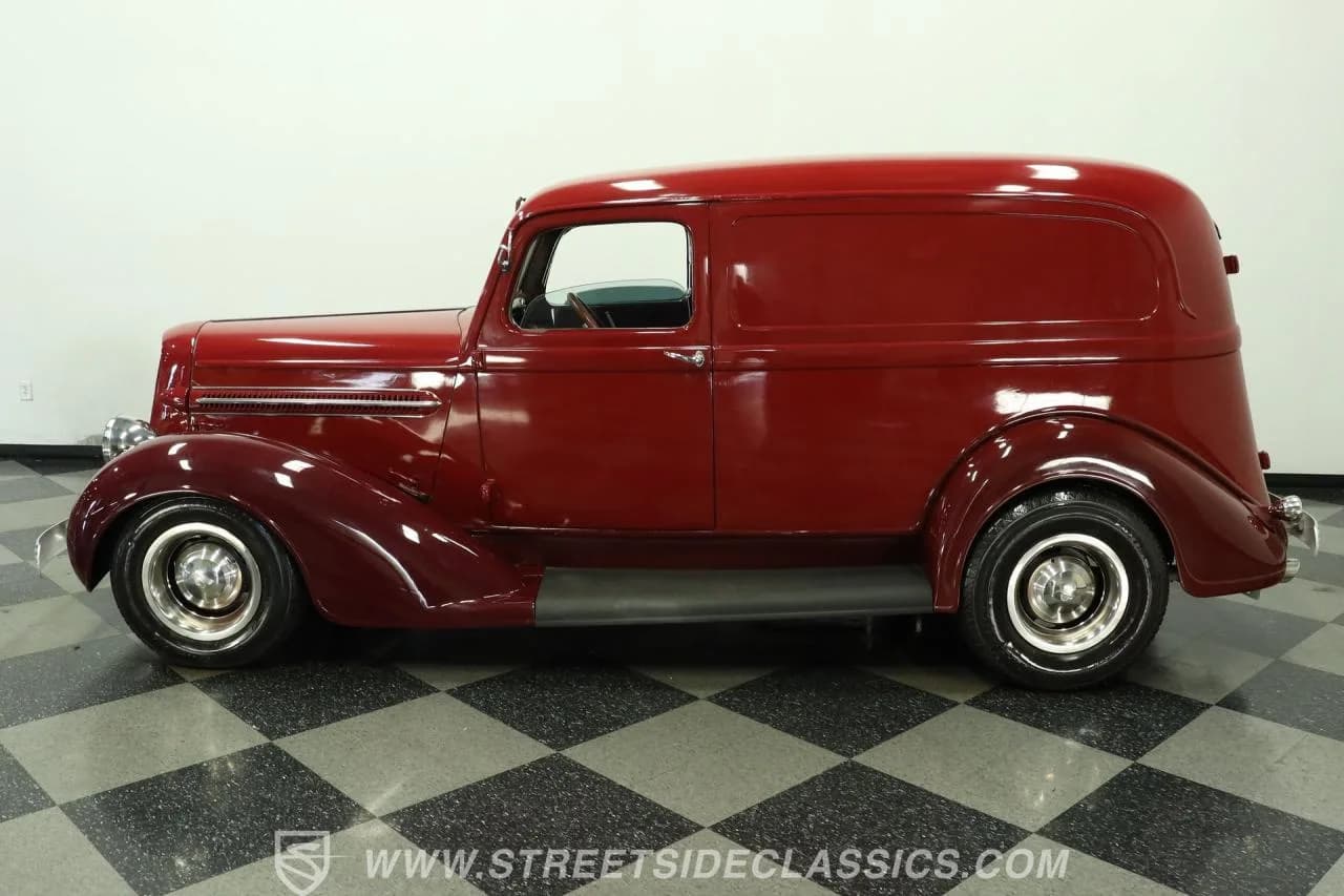 1937 Dodge Sedan Delivery - Thumbnail 2