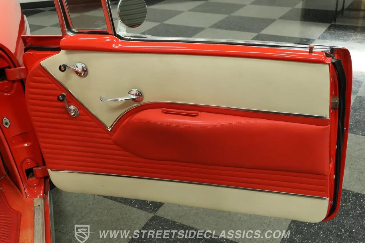 1955 Chevrolet Bel Air Convertible - Thumbnail 5