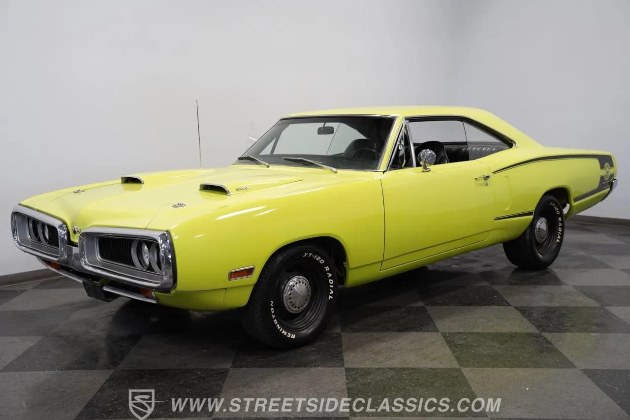 1970 Dodge Super Bee - Thumbnail 6