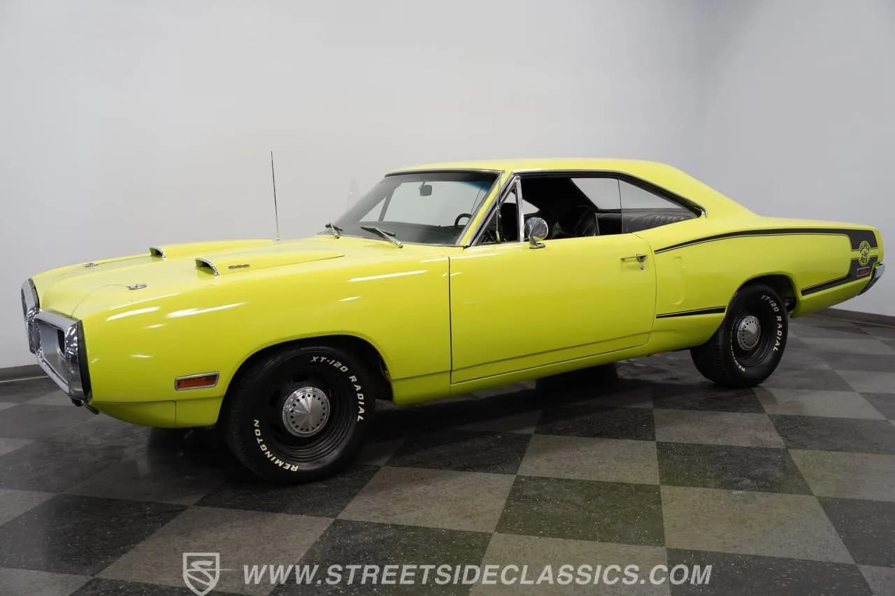 1970 Dodge Super Bee - Thumbnail 7