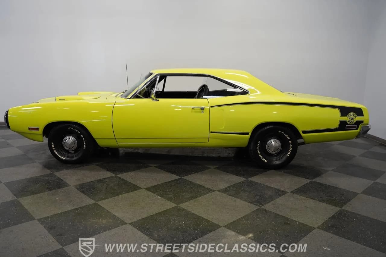 1970 Dodge Super Bee - Thumbnail 8