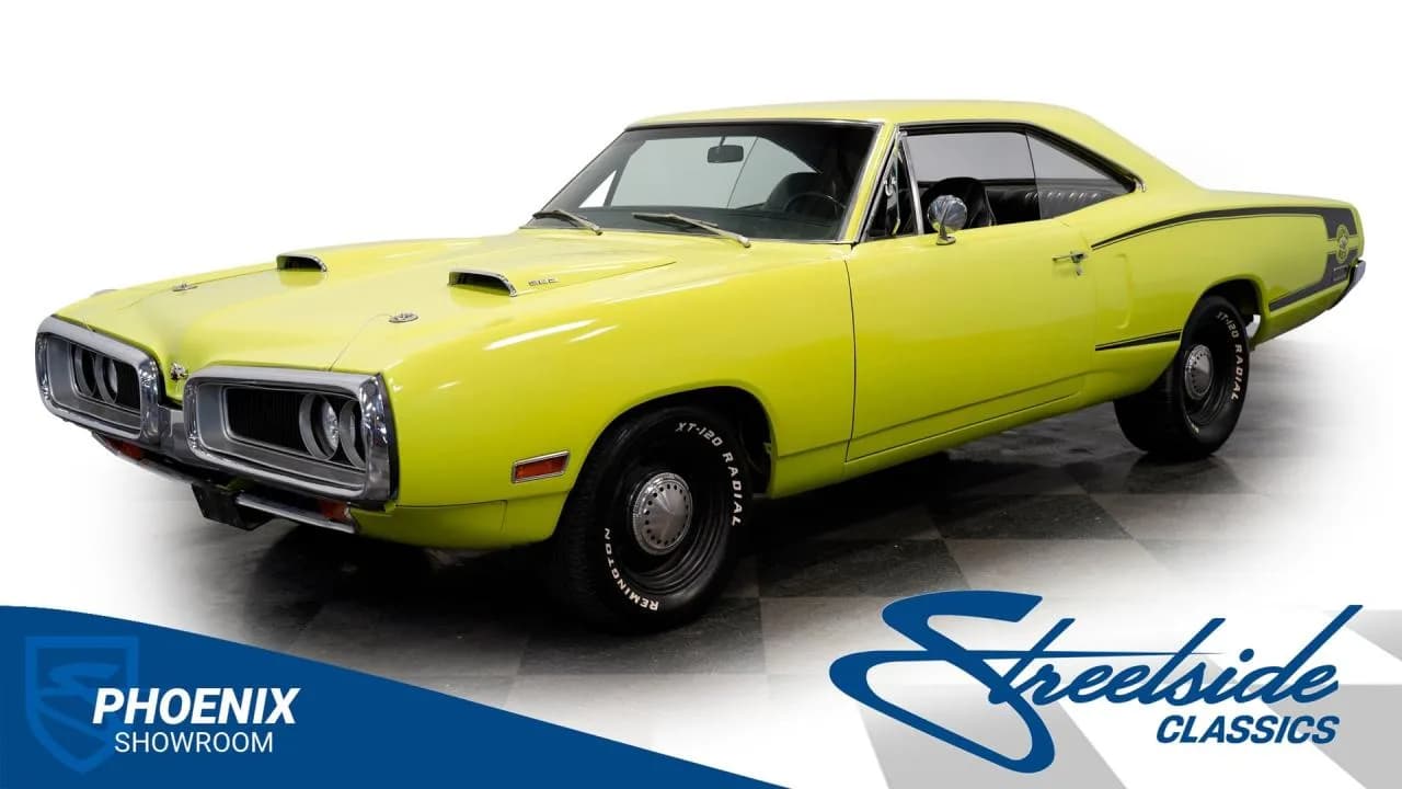 1970 Dodge Super Bee