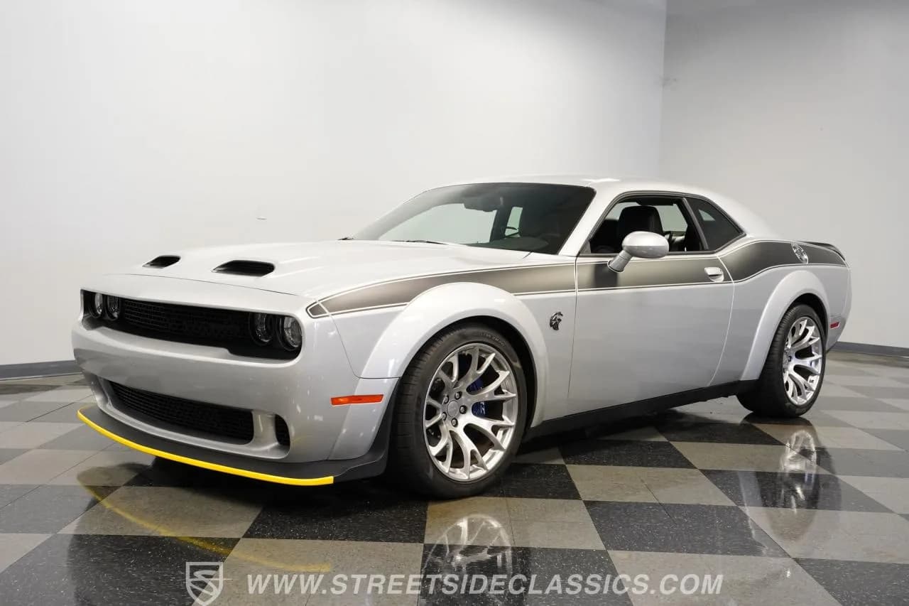 2023 Dodge Challenger SRT Hellcat Widebody Jailbreak - Thumbnail 6
