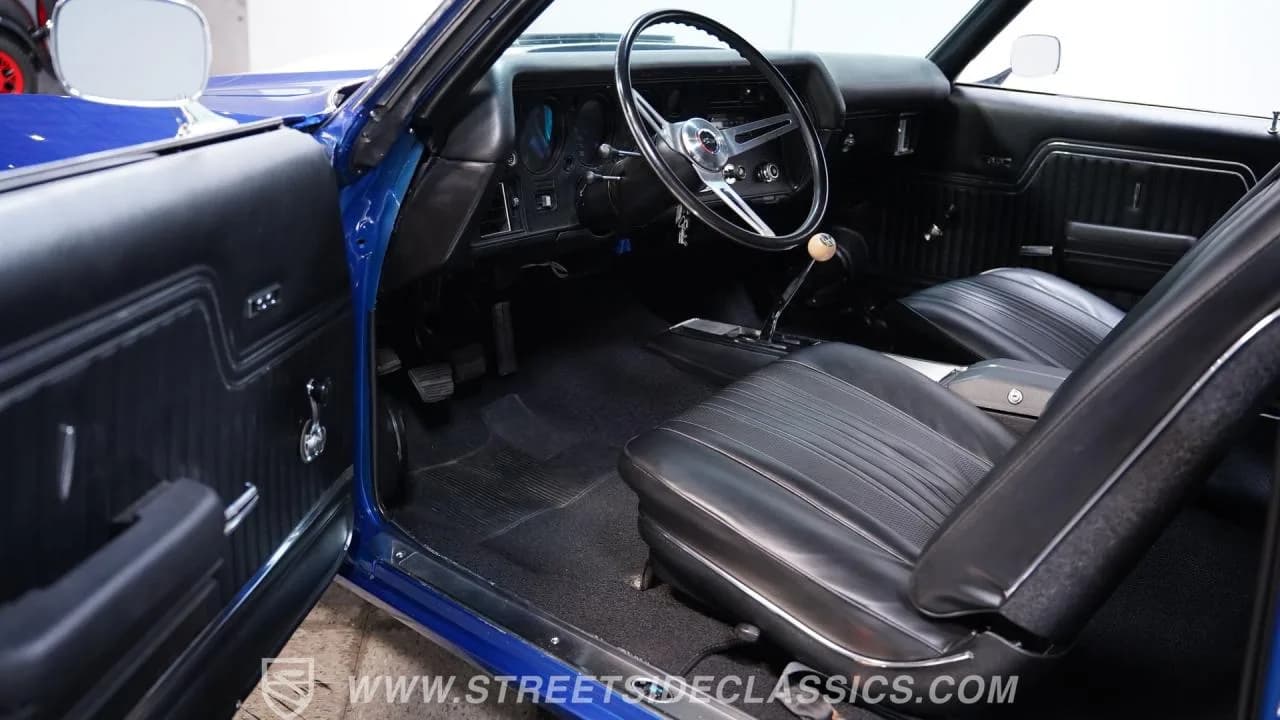 1970 Chevrolet Chevelle SS 454 Tribute - Thumbnail 4
