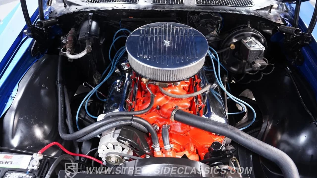 1970 Chevrolet Chevelle SS 454 Tribute - Thumbnail 3