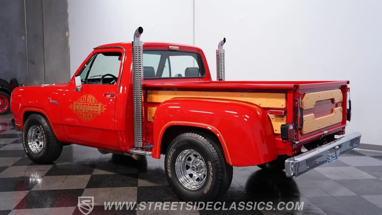 1978 Dodge Lil Red Express - Thumbnail 8