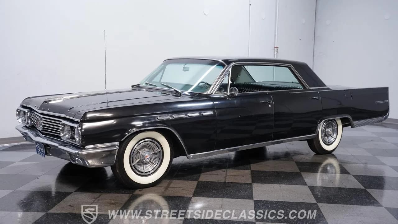 1963 Buick Electra 225 - Thumbnail 7