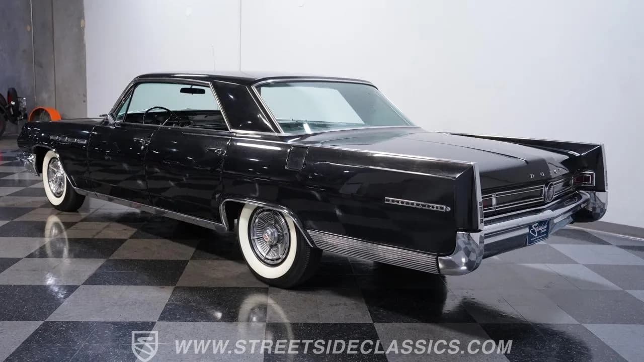 1963 Buick Electra 225 - Thumbnail 8