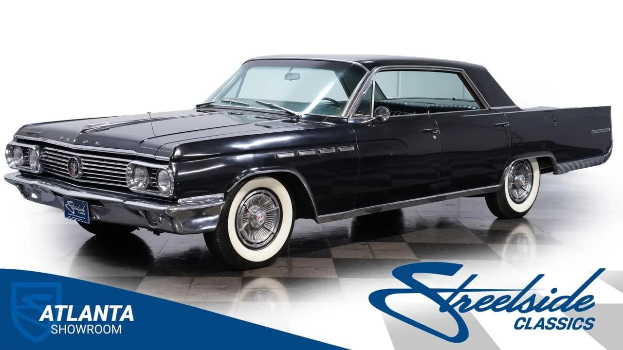 1963 Buick Electra 225