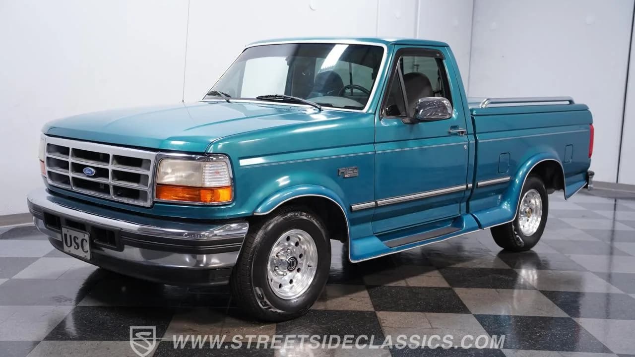 1996 Ford F-150 - Thumbnail 6