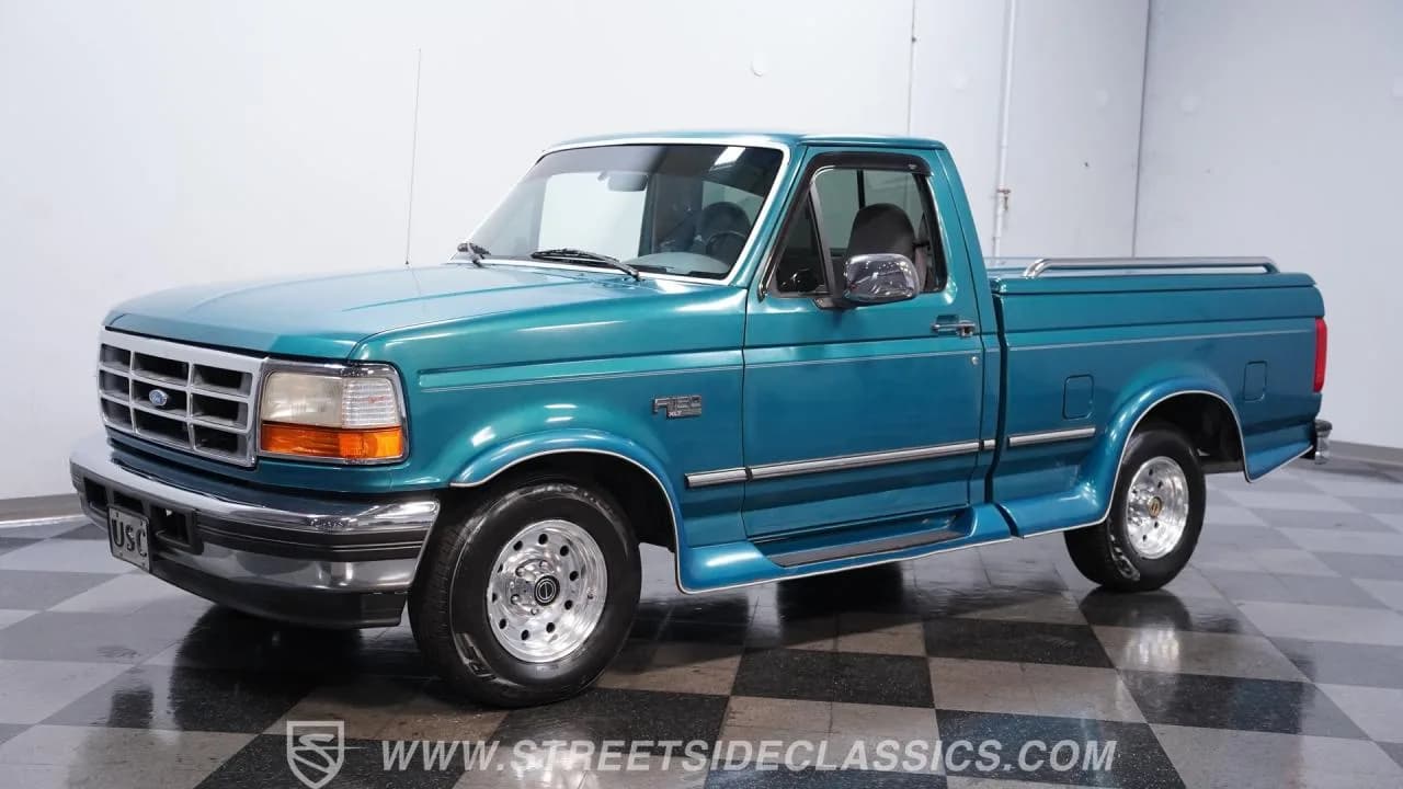 1996 Ford F-150 - Thumbnail 7