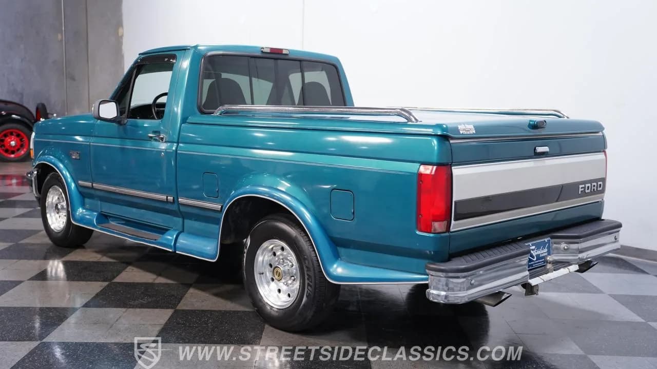 1996 Ford F-150 - Thumbnail 8