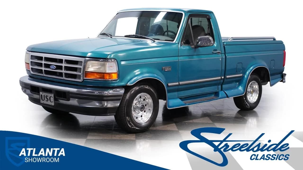 1996 Ford F-150