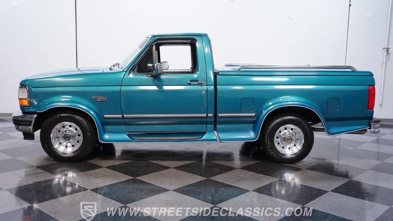 1996 Ford F-150 - Thumbnail 2