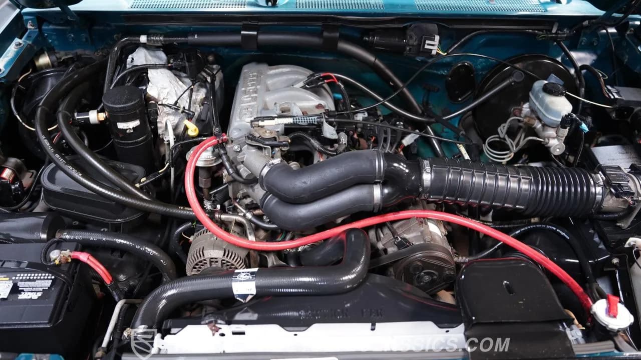 1996 Ford F-150 - Thumbnail 3