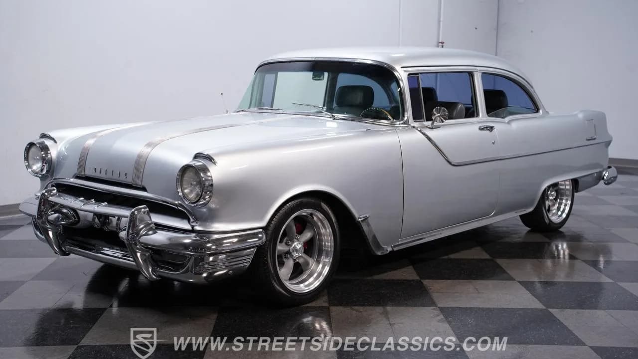 1955 Pontiac Chieftain - Thumbnail 6