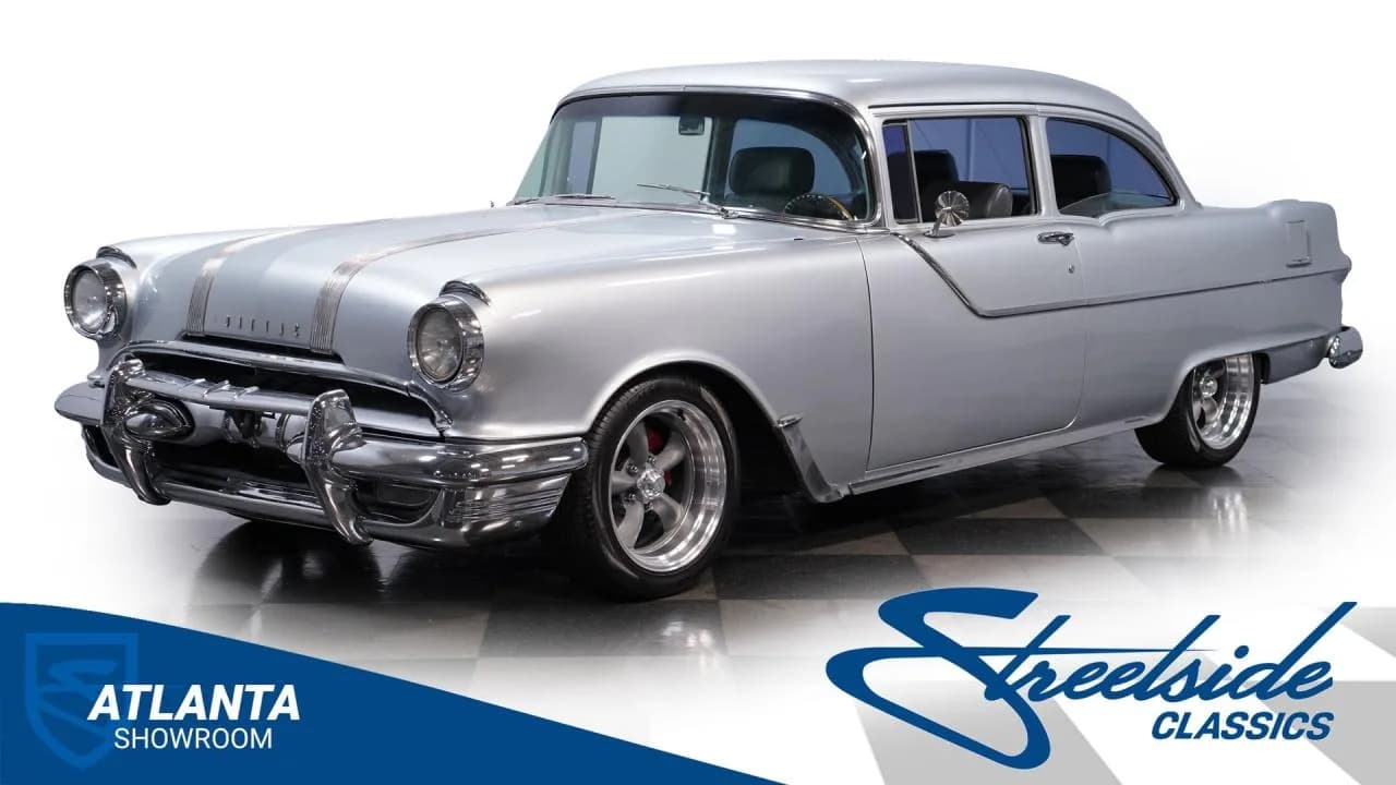 1955 Pontiac Chieftain