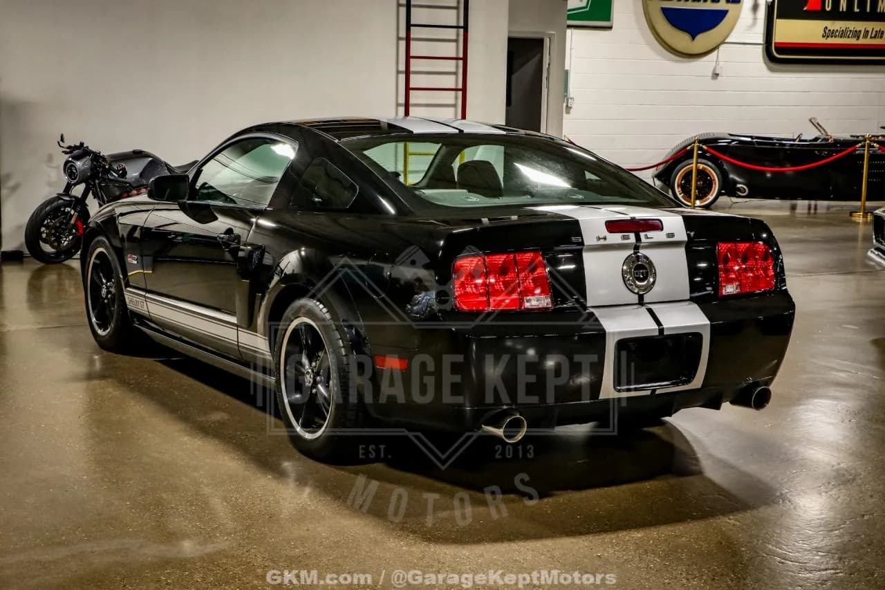 2007 Ford Mustang - Thumbnail 7