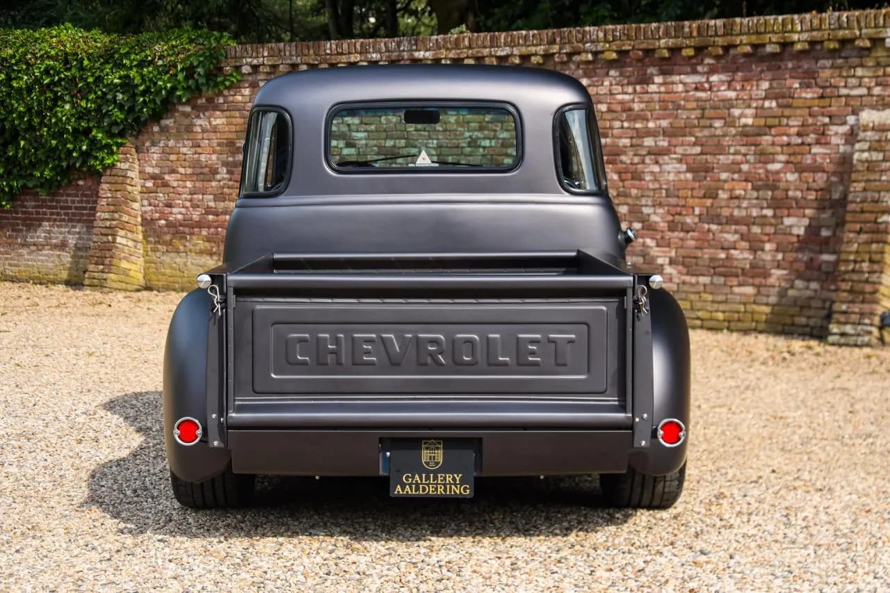 1955 Chevrolet 3100 &ldquo;Restomod Eight&rdquo; - Thumbnail 5