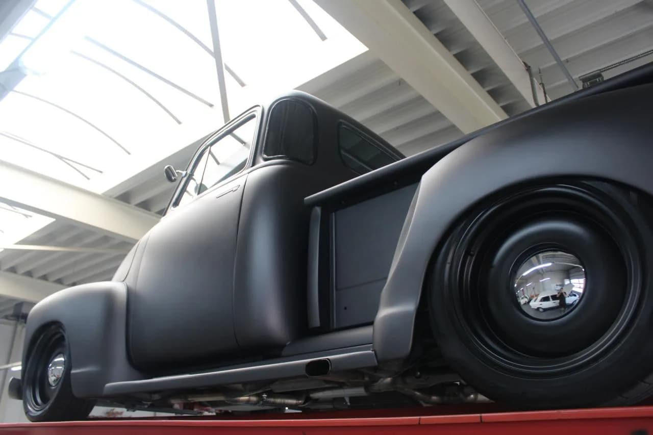1955 Chevrolet 3100 &ldquo;Restomod Eight&rdquo; - Thumbnail 6