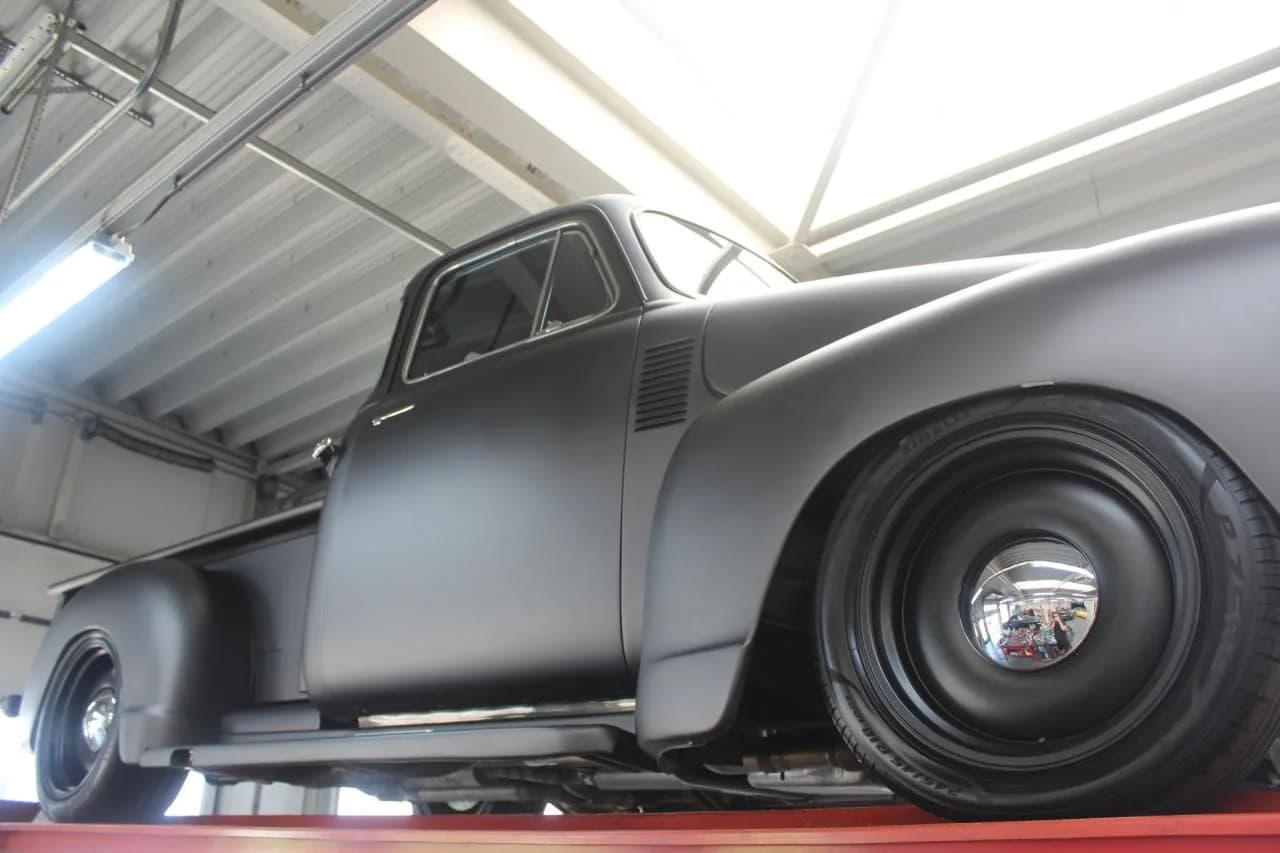1955 Chevrolet 3100 &ldquo;Restomod Eight&rdquo; - Thumbnail 7