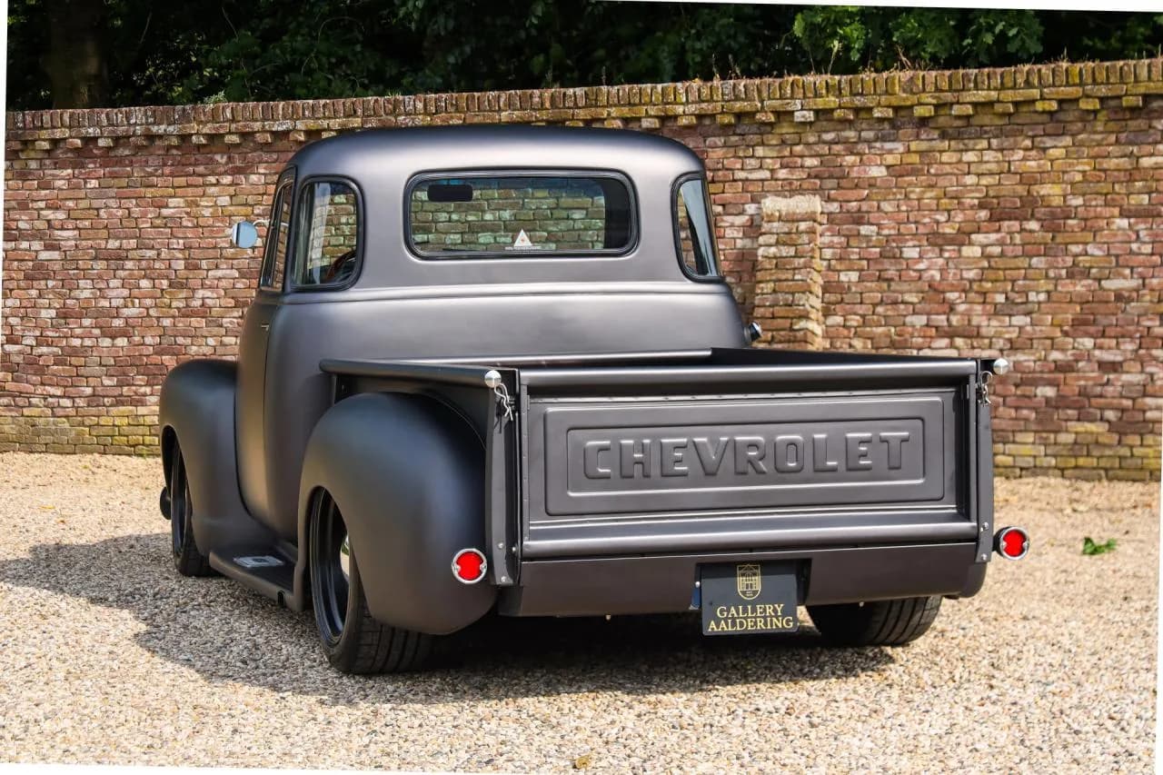 1955 Chevrolet 3100 &ldquo;Restomod Eight&rdquo; - Thumbnail 2