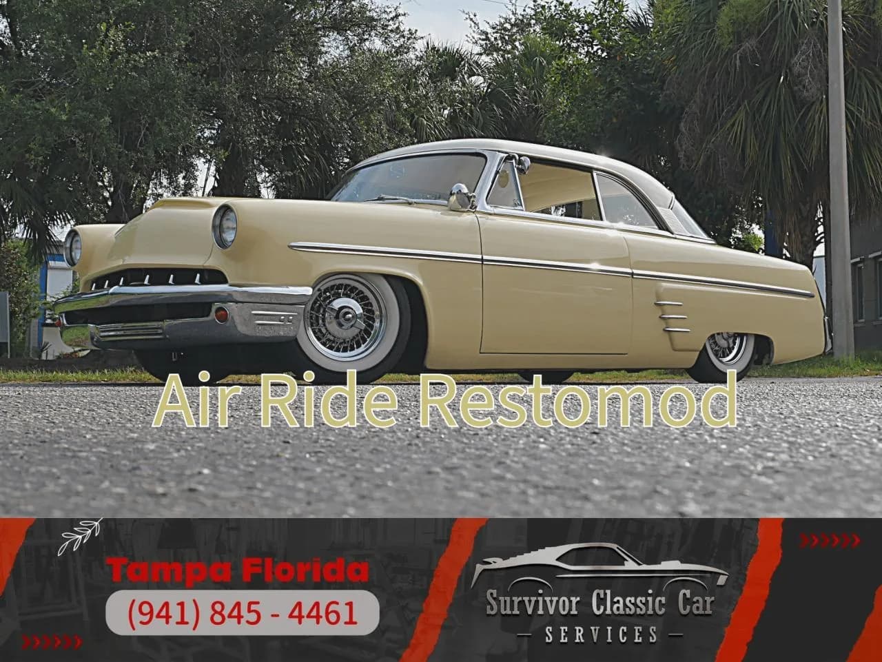 1953 Mercury Monterey - Image 3