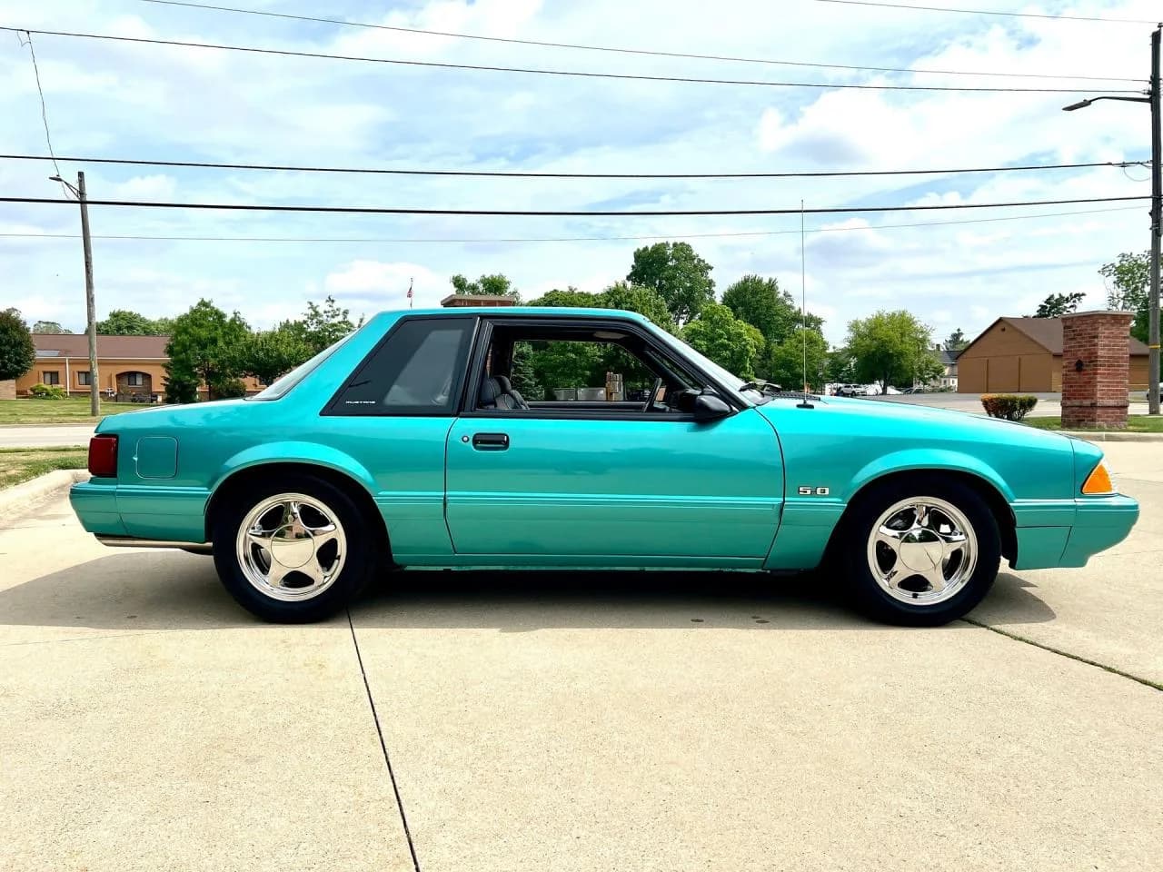 1993 Ford Mustang LX 5.0 - Thumbnail 4