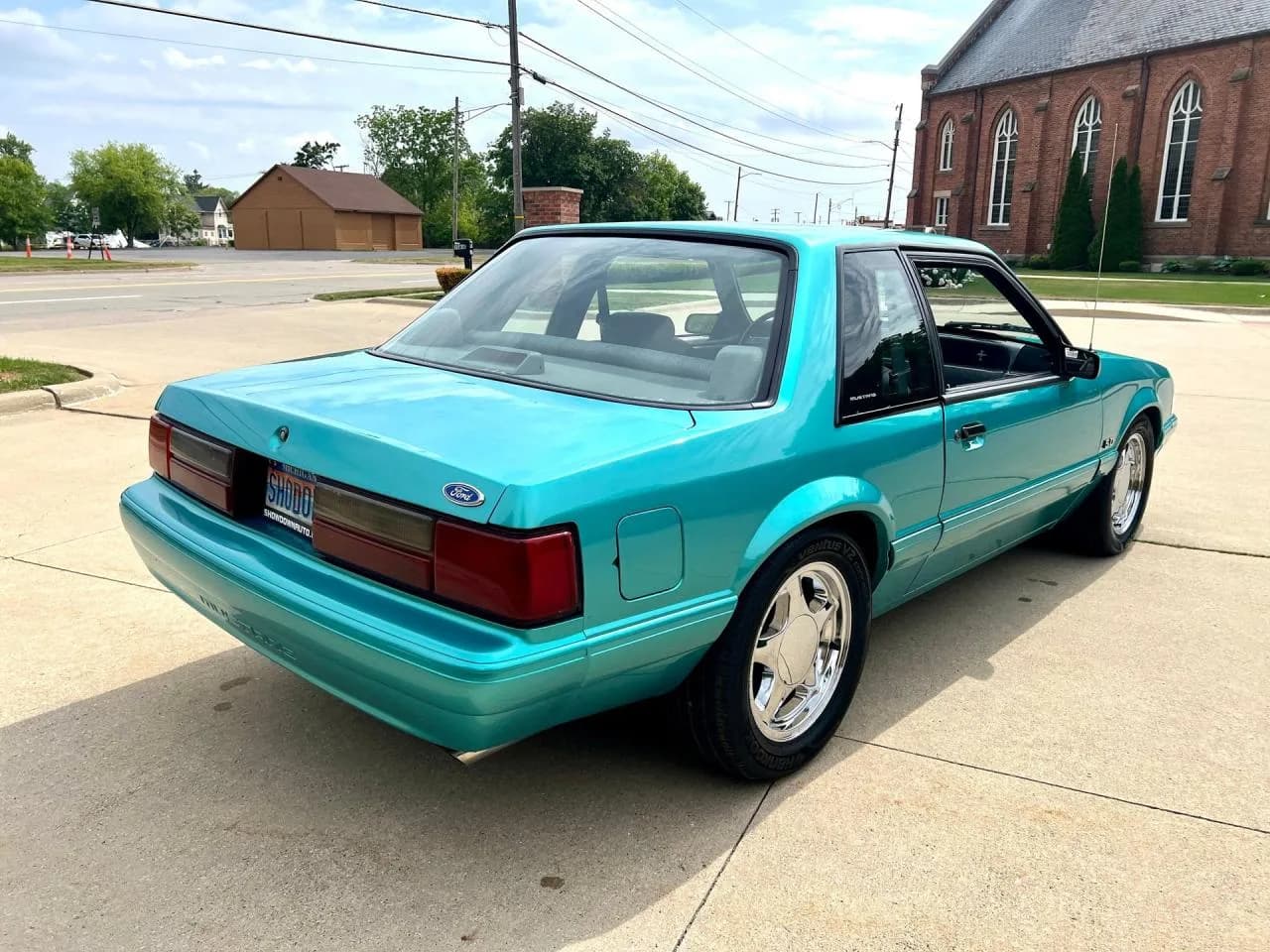 1993 Ford Mustang LX 5.0 - Thumbnail 5