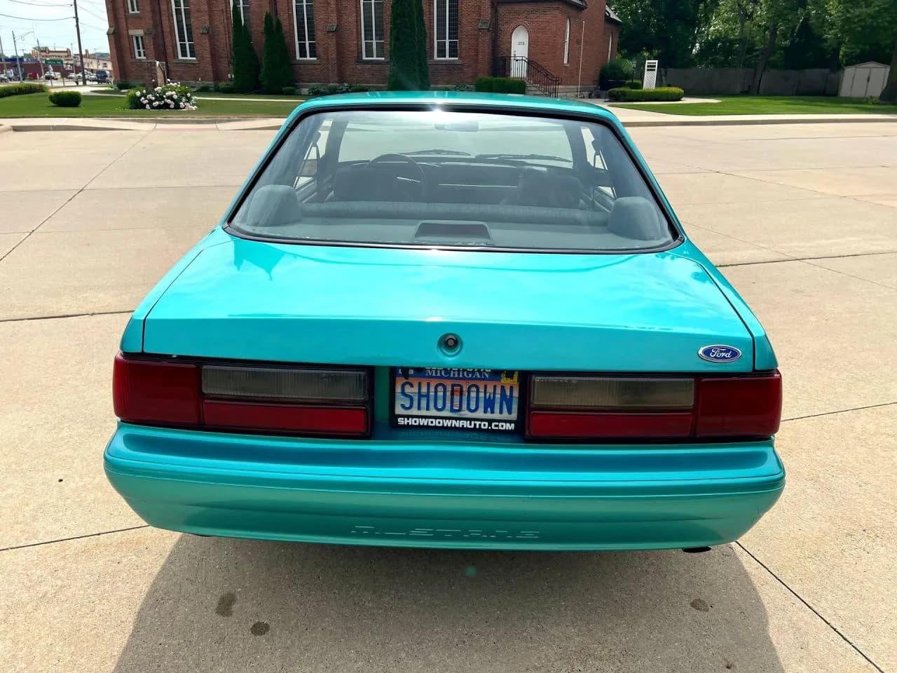 1993 Ford Mustang LX 5.0 - Thumbnail 6