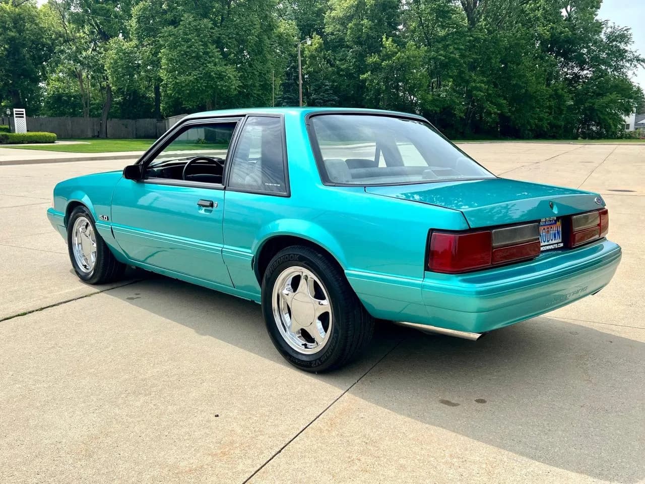 1993 Ford Mustang LX 5.0 - Thumbnail 7