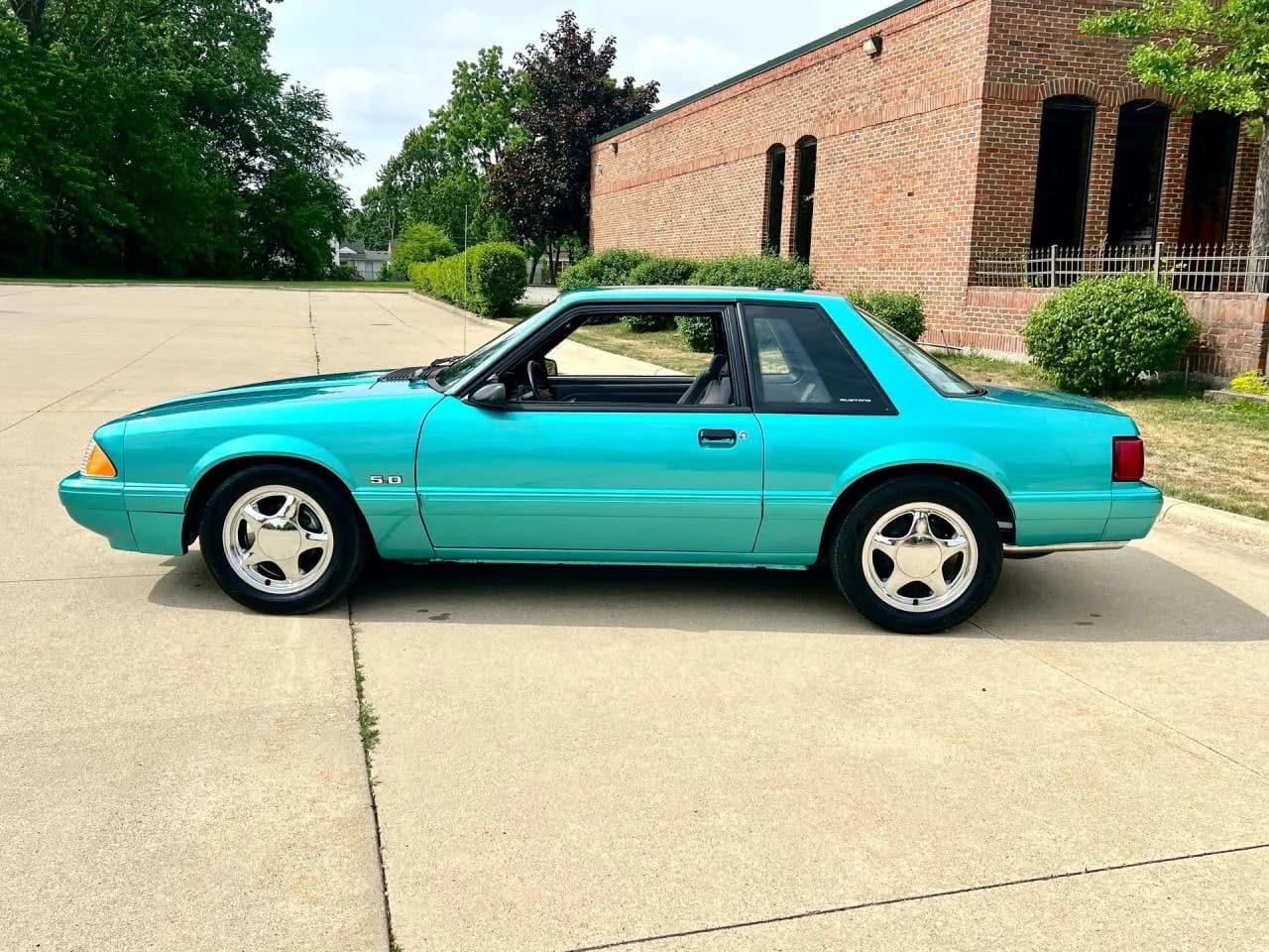 1993 Ford Mustang LX 5.0 - Thumbnail 8